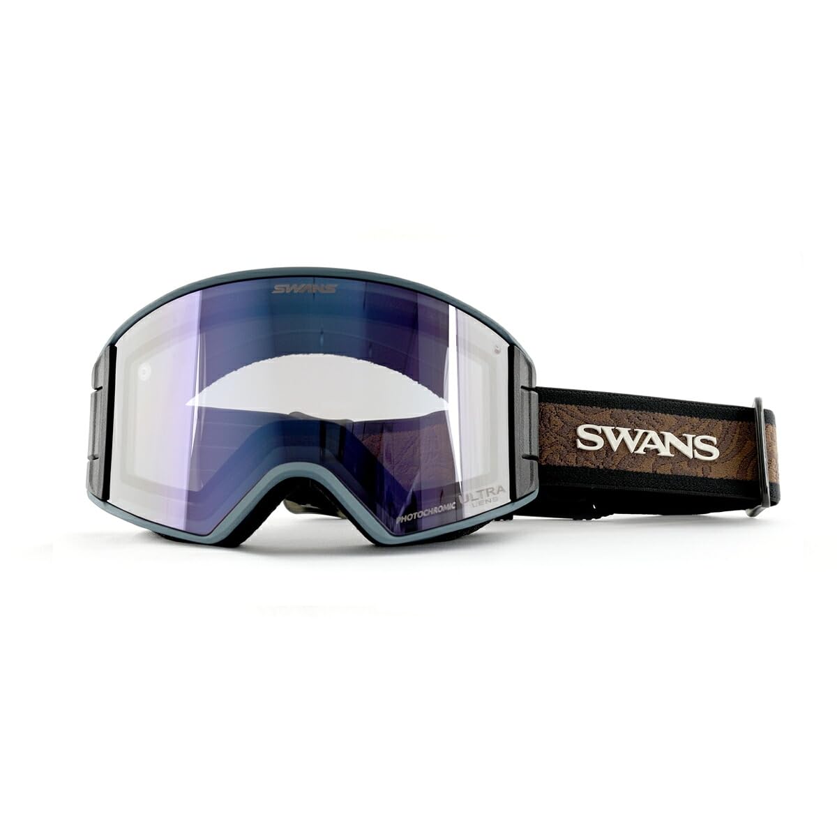 Amazon.co.jp: スワンズ SWANS スキーゴーグル メンズ レディース